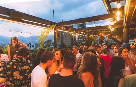 The Best Rooftop Bars In Medellin And 1 Worth Skipping