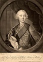 Giorgio III, all'epoca Principe di Galles | British history, King ...