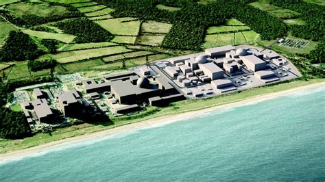 New Nuclear Plant At Sizewell Set For Green Light Bbc News