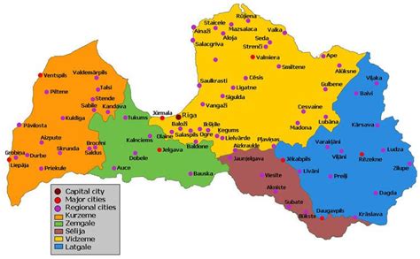 Cultural Regions Of Latvia Alchetron The Free Social Encyclopedia