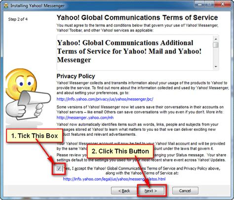 How To Download And Install Yahoo Messenger On Windows 7