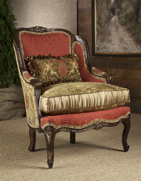 Luxury Furniture Gorges Comfortable Accent Chair 