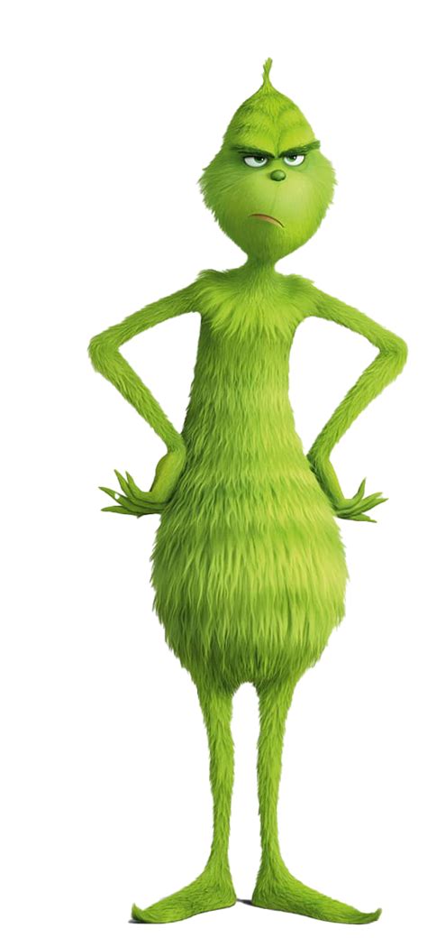 The Grinch Png Transparent Hd Photo Png Mart