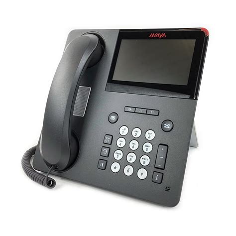 Avaya 9641gs Gigabit Ip Phone 700505992 Atlas Phones