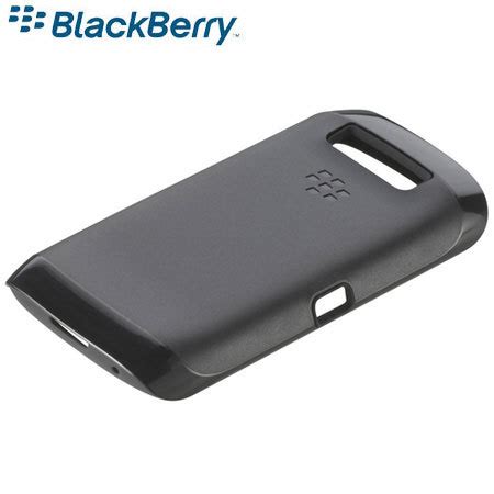 Blackberry Original Premium Skin For The Torch Black Black