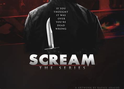 Scream Tv Series Pilot Review Age Of The Nerd