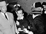 THIS DAY IN HISTORY – Jack Ruby kills Lee Harvey Oswald – 1963 – The ...