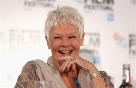 Happy Birthday Dame Judi Dench See A Throwback Photo Of The Actress
