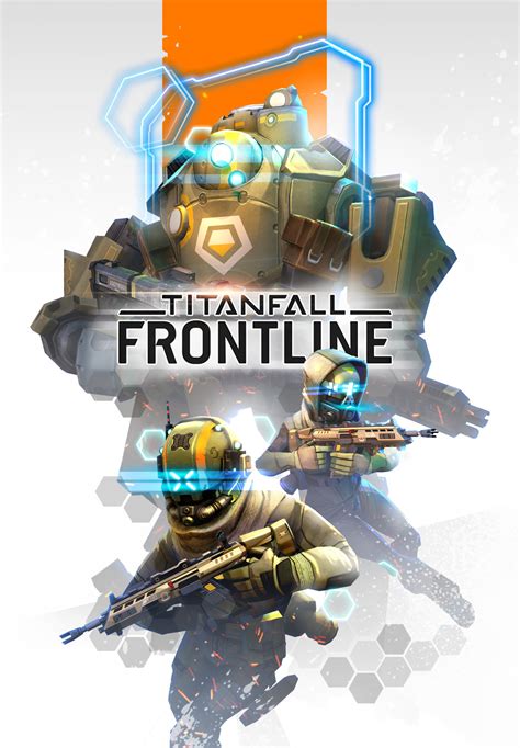 Titanfall Frontline Titanfall Wiki Fandom