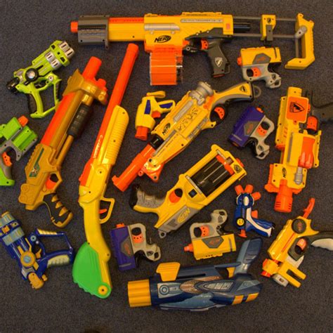 Not all nerf guns for men are the same, and this is a big deal to know about. Nerf Guns | Unbelievab.ly