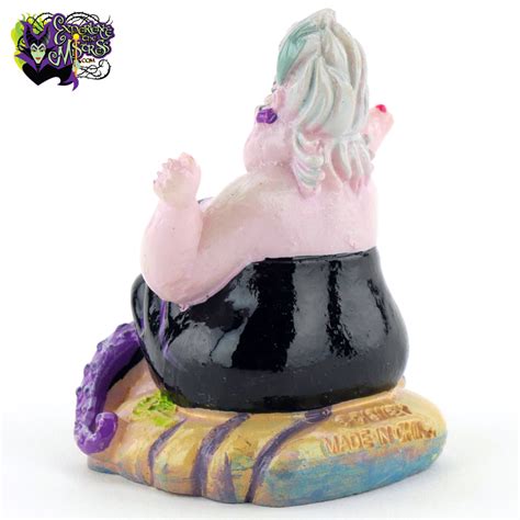 Penn Plax Disney Princess The Little Mermaid Mini Resin Aquarium