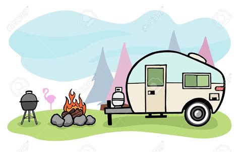Camper Clipart Free 20 Free Cliparts Download Images On Clipground 2023