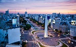 Buenos Aires the Capital City of Argentina - Gets Ready