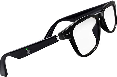 Bluetooth Safety Glasses