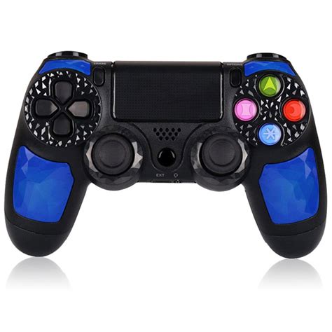 Wireless Ps4 Gaming Controller Diamond Gamepad For Sony Ps4
