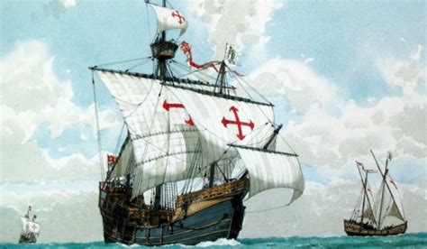 Trinidad Ship Of Magellan