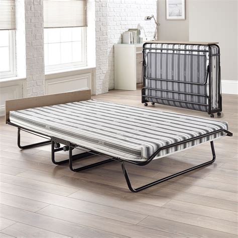 Walmart is one of the best places to buy any kind of mattress. JAY-BE Supreme Automatic Folding Bed with Airflow Mattress ...