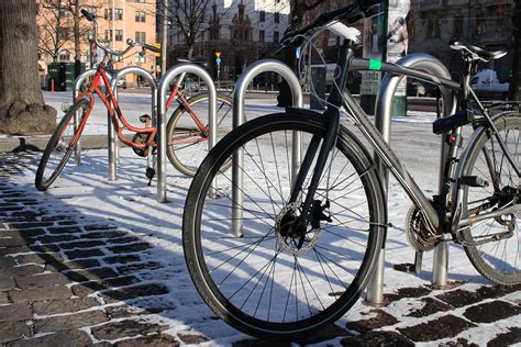 Knowing how to correctly secure your bike to a car bike rack will save you a lot of money, time and hassle in the long run. Public bicycle racks: The Good, the Bad and the Ugly.