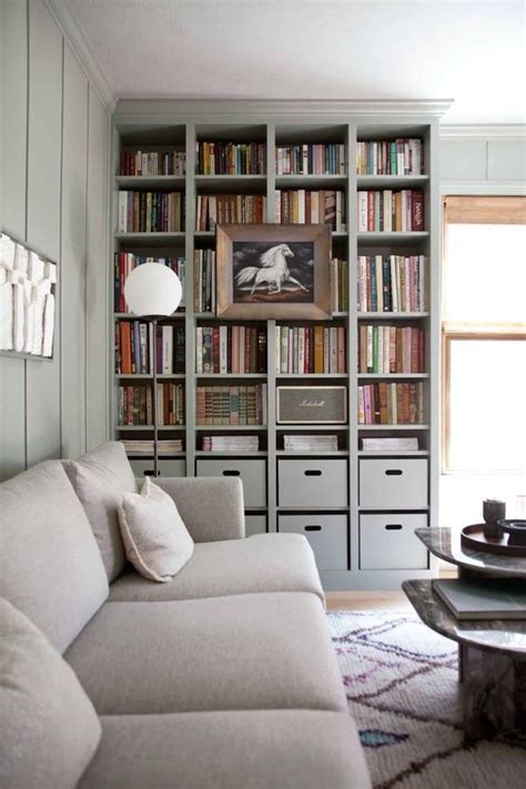 53 Built In Bookshelves Ideas For Your Home Digsdigs