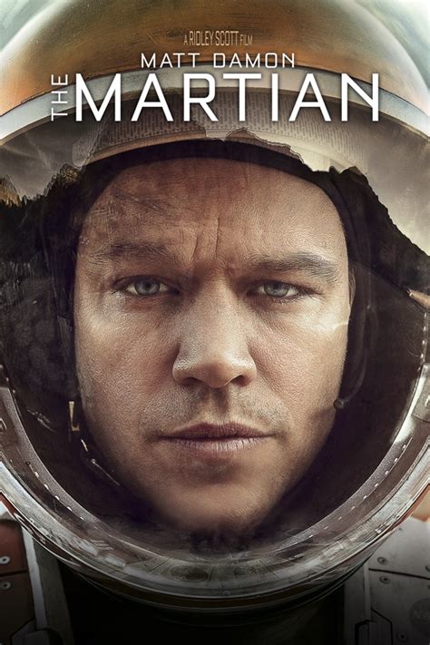 The Martian Movie Synopsis Summary Plot And Film Details