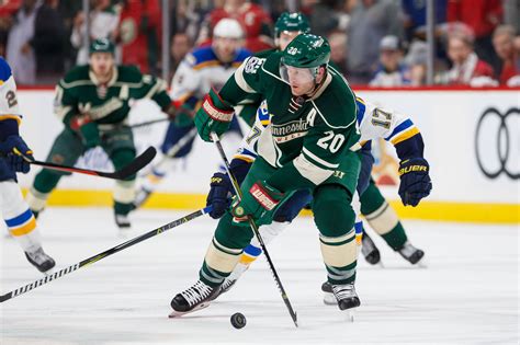The minnesota wild is a professional ice hockey team based in saint paul 2017 Stanley Cup Playoffs: How to Fix the Minnesota Wild