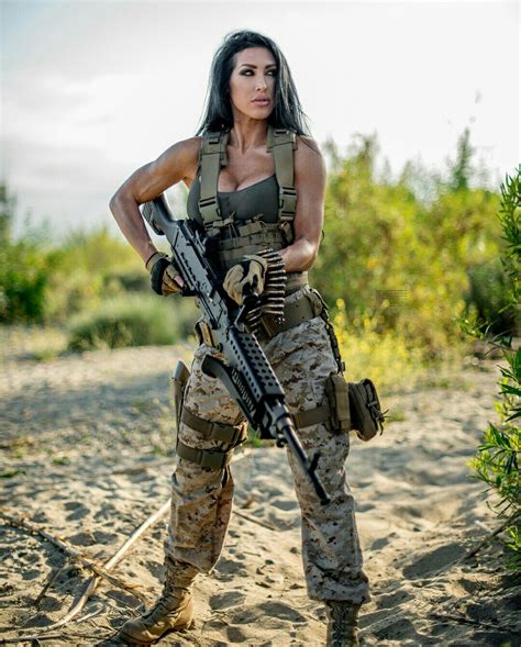 Pin On Militari Tactical Girls