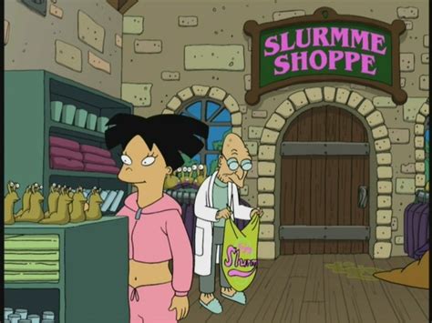 1x13 Fry And The Slurm Factory Futurama Image 15111137 Fanpop