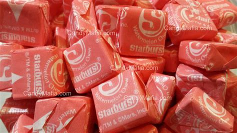 Starburst Watermelon Chewy Candy 2 Pounds