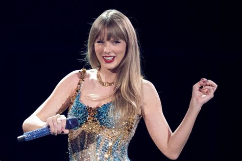 Shows Da Taylor Swift No Brasil Devem Movimentar R 400 Milhões