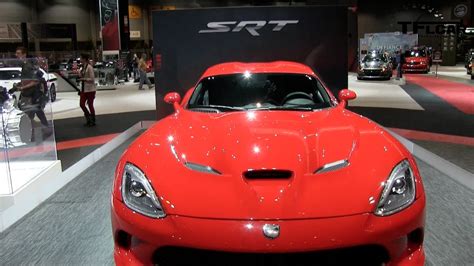 Top 5 Cool Cars At The 2013 Chicago Auto Show Part 3 Youtube