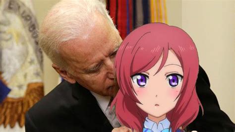 Joe Biden Anime Girls Vs The Trump Dump