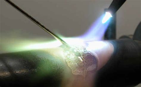 The Difference Between Soldering And Brazing With Welding The