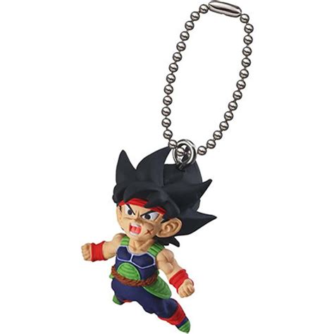 Bandai dragon ball mini figures i don't own the rights to any of the characters or music in this video. Dragonball Z Kai UDM The Best 06 BARDOCK Key Chain Figure ...