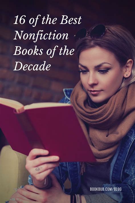 16 of the best nonfiction books of the decade in 2023 nonfiction books nonfiction book