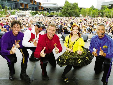 Heartbreaking Reality Behind The Wiggles Most Iconic Move Gold Coast