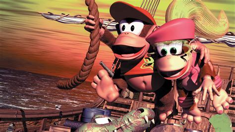 Donkey Kong Country Diddy S Kong Quest Details Launchbox Games Database