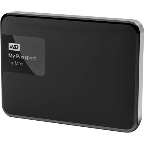 Designed to fit in the palm of your hand, there's plenty of space to store a. WD 1TB My Passport USB 3.0 Portable Hard Drive