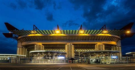 top 10 facts about san siro ac milan stadium discover walks blog