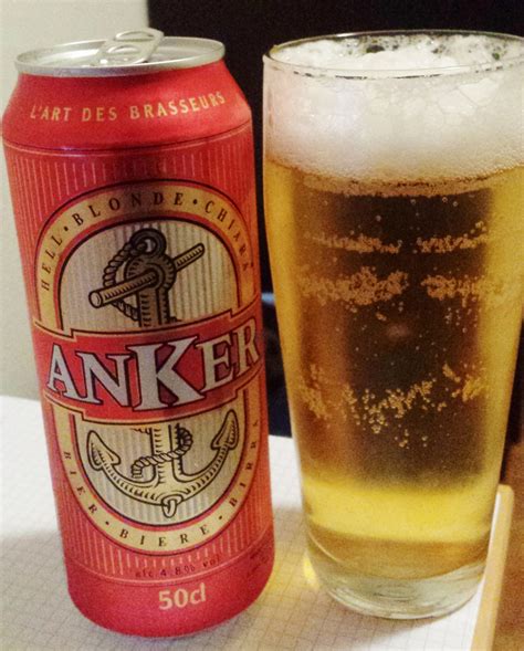 Anker Lager Beer | This Drinking Life