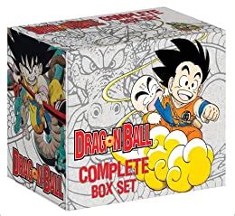 Dragon ball z book set. Amazon.com: Dragon Ball Box Set (Vol. 1-16) (9781421526140): Akira Toriyama: Books
