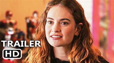 Whats Love Got To Do With It Trailer 2022 Lily James Youtube