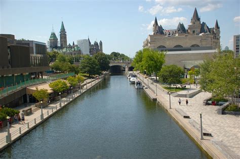 Why Is Ottawa The Capital Of Canada Eta Canada