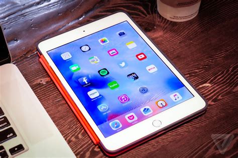 Apples next iPad mini reportedly wont look much different 