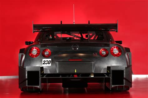 Nissan Gt R Nismo Gt500 To Compete In 2014 Super Gt Gt500 Class