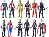 21+ Marvel Avenger Action Figures Pics - action figure news