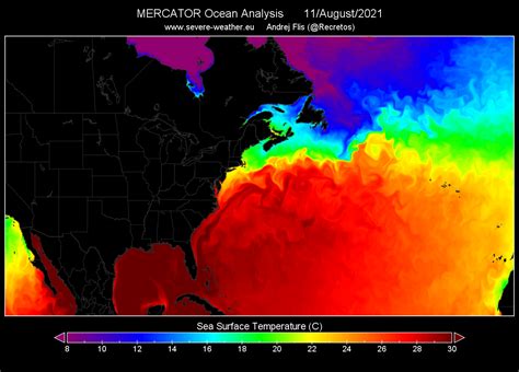 What Is The North Atlantic Gulf Stream And Why Is It So Important For