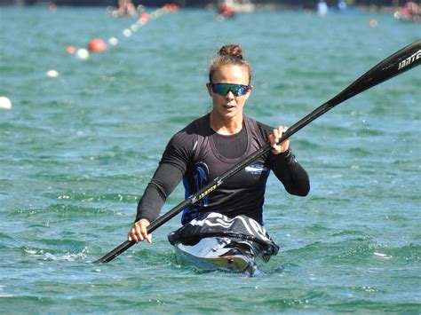 Her birth sign is cancer. Lisa Carrington banks golden treble | CRNZ | Sprint, Surf Ski & Marathon