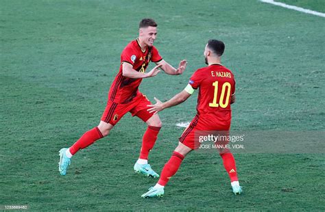 Hazard Carries Belgium Into Euro Quarter Finals Guyana Chronicle