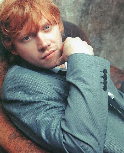 Pin By Max On For Redheads Harry Potter Gingers Rupert Grint Rupert Grint Ron Weasley