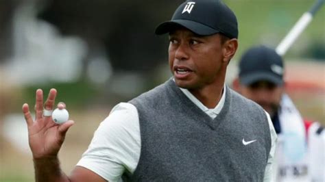Tiger Woods Suffers Multiple Leg Injuries In Car Crash Agent Says